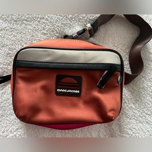 Marc Jacobs Colorblock Sport Belt Bag